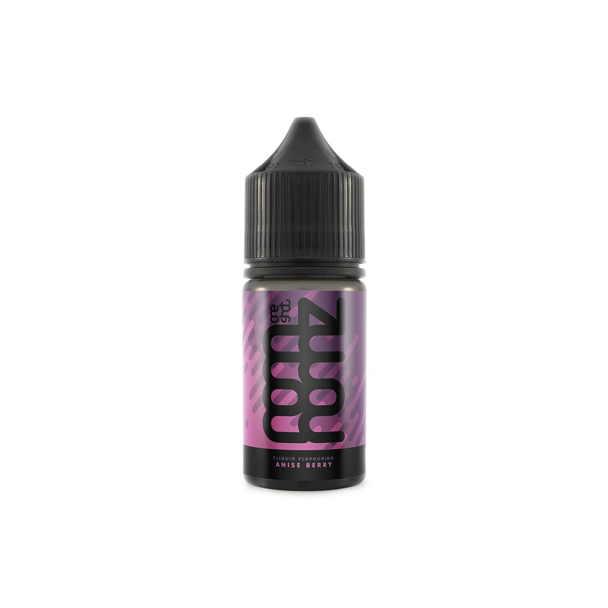 Anise Berry Flavour Concentrate by Nom Nomz E Liquid